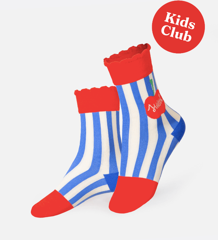 Calcetines candy apple kids - Imagen 2