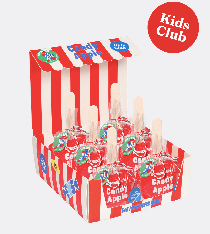 Calcetines candy apple kids - Imagen 3
