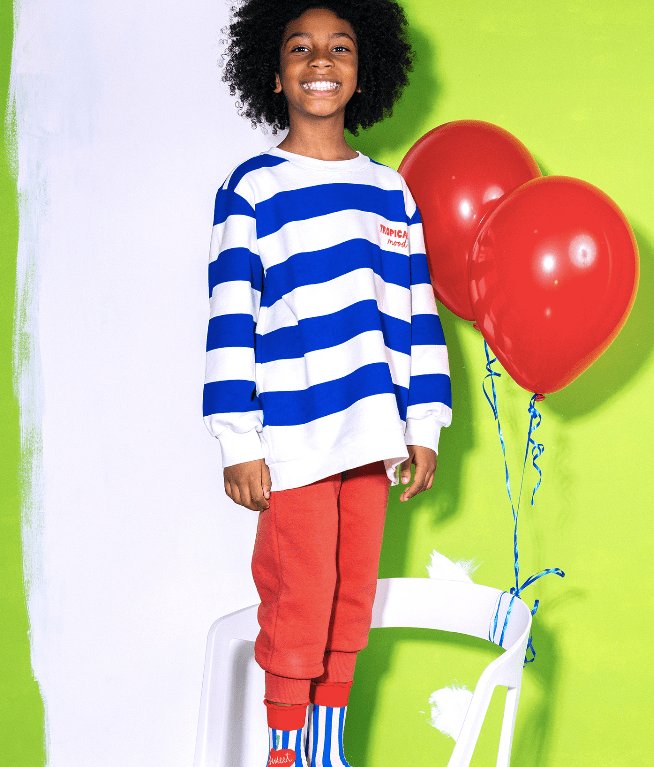 Calcetines candy apple kids - Imagen 4