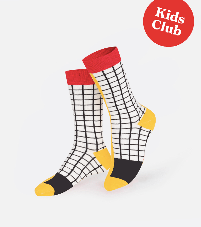 Calcetines french fries kids - Imagen 3