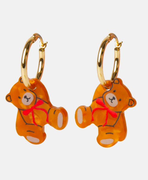 Pendietes Teddy Bear