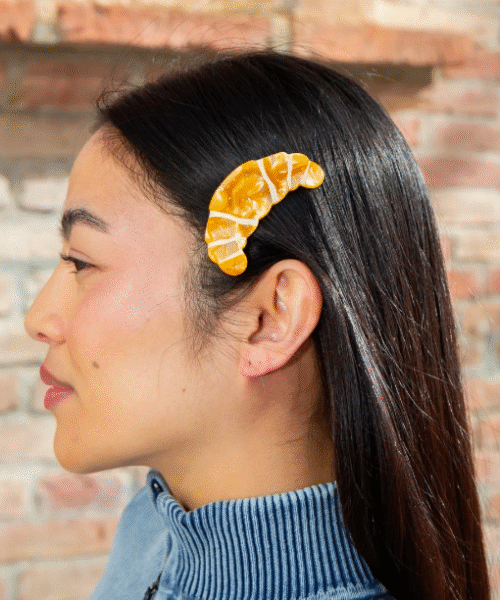 Clip Croissant