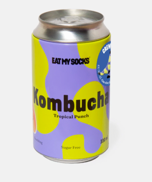 Calcetines Kombucha