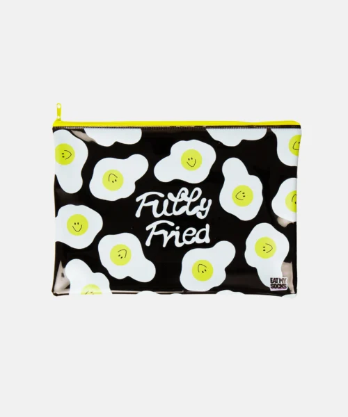 Fully Fried Zip Bag