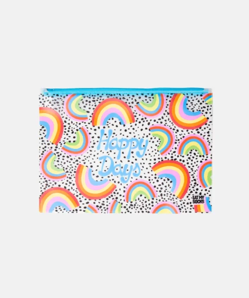 Happy Days Zip Bag