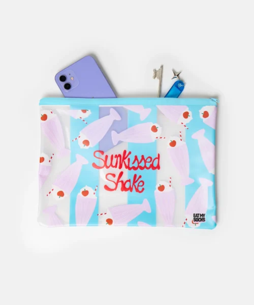 Sunkissed Shake Zip Bag