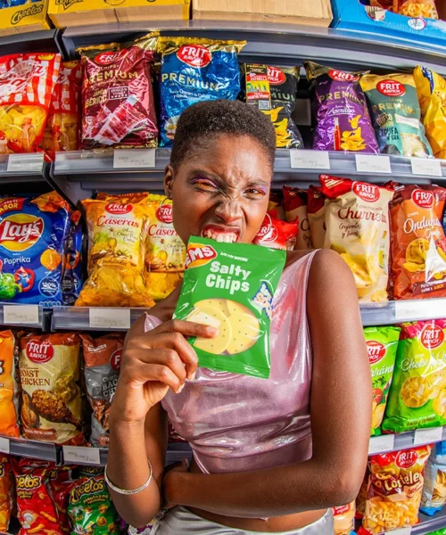 Calcetines Salty chips
