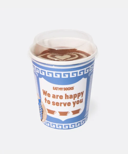 Calcetines Happy to serve you