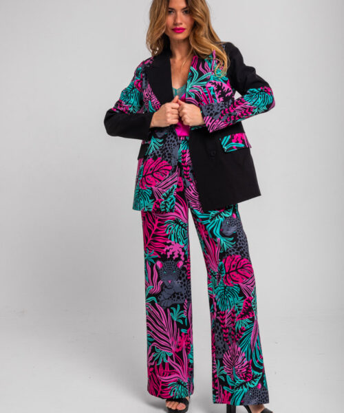 Blazer Nocturna