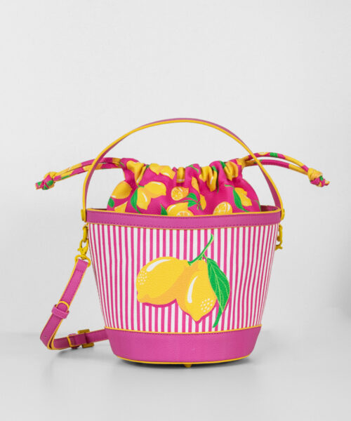 Bolso bombonera Limoncello