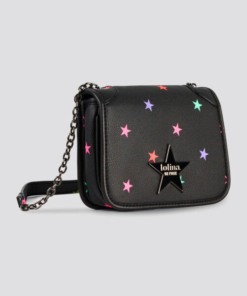 Bolso pequeño estrellas