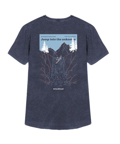 Camiseta St. Moritz blanca