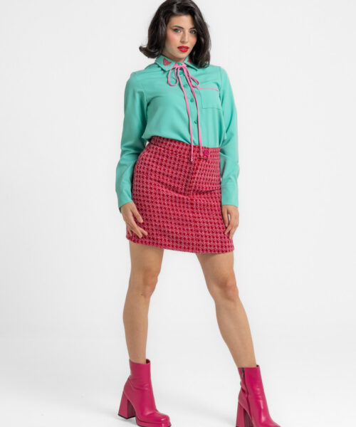 Mini falda sixty