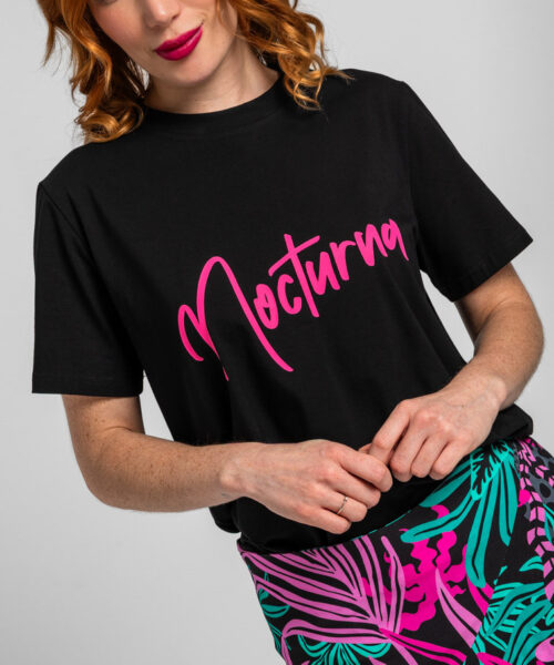 Camiseta unisex Nocturna