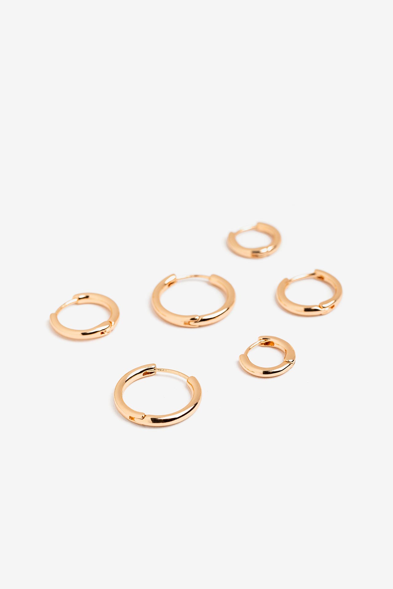 Pack aros dorados - Imagen 2