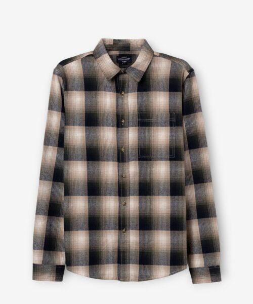 Camisa Salvador marrón